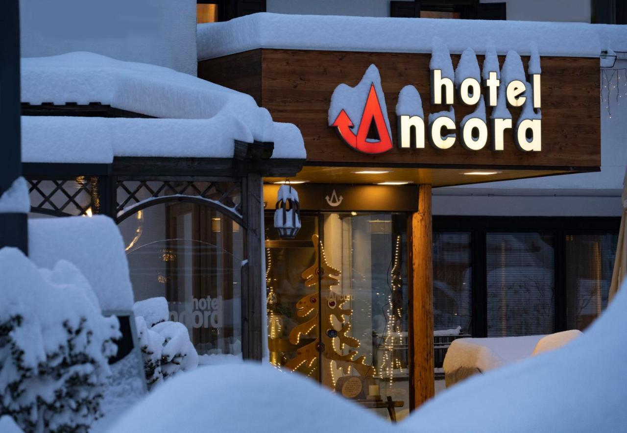 Active Hotel Ancora プレダッツォ エクステリア 写真